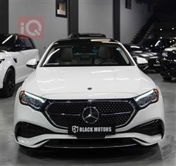 مێرسێدس بێنز E-Class